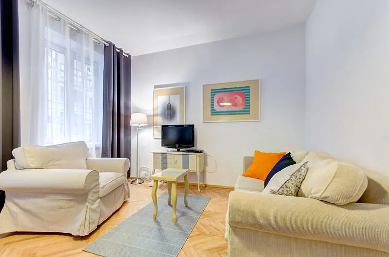Dom & House - Apartments Targ Rybny Γκντανσκ 0*,  Πολωνία