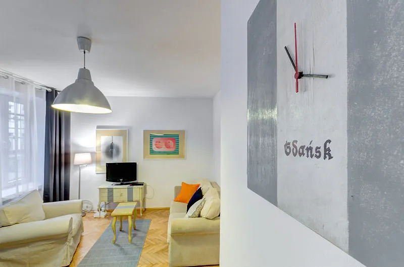 Dom & House - Apartments Targ Rybny Γκντανσκ