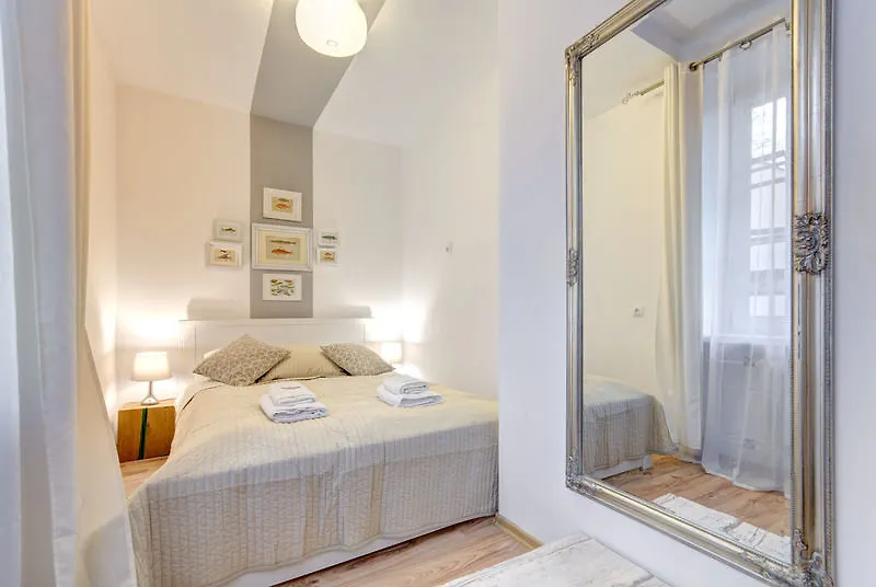 Dom & House - Apartments Targ Rybny Γκντανσκ