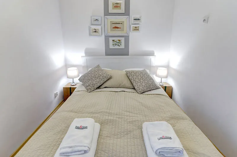 Dom & House - Apartments Targ Rybny Γκντανσκ
