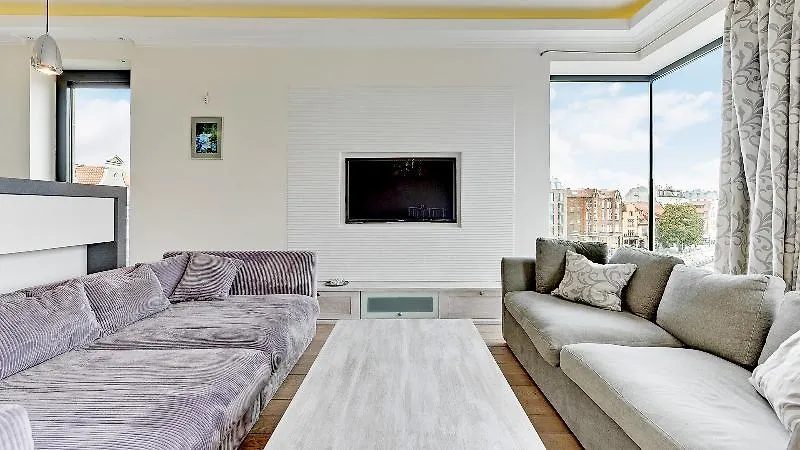 Dom & House - Apartments Targ Rybny Γκντανσκ 0*,