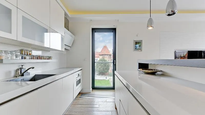 Dom & House - Apartments Targ Rybny Γκντανσκ Πολωνία