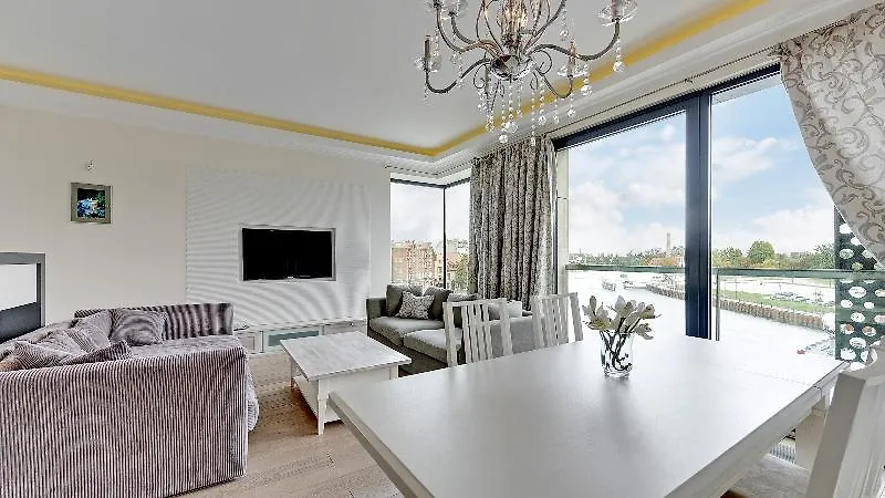 Dom & House - Apartments Targ Rybny Γκντανσκ