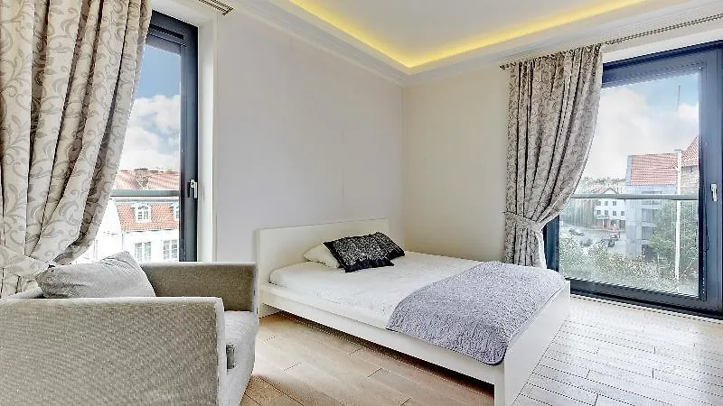 Dom & House - Apartments Targ Rybny Γκντανσκ Πολωνία